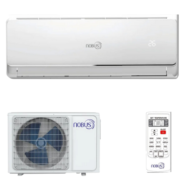 Nobus Inverter 12000BTU